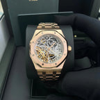 Audemars Piguet Royal Oak Skeleton Rose Or