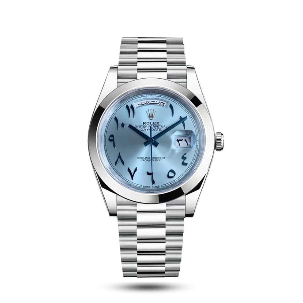ROLEX DATEJUST ARABIC DIAL