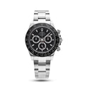 Montre Homme Rolex Daytona Noir/Argenté 40mm