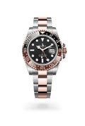 Rolex  GMT Master Root Beer