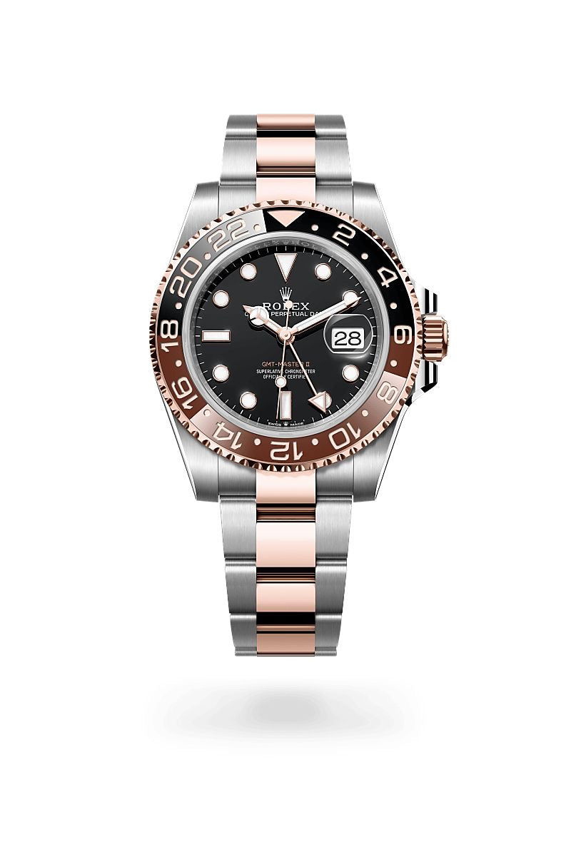 Rolex  GMT Master Root Beer