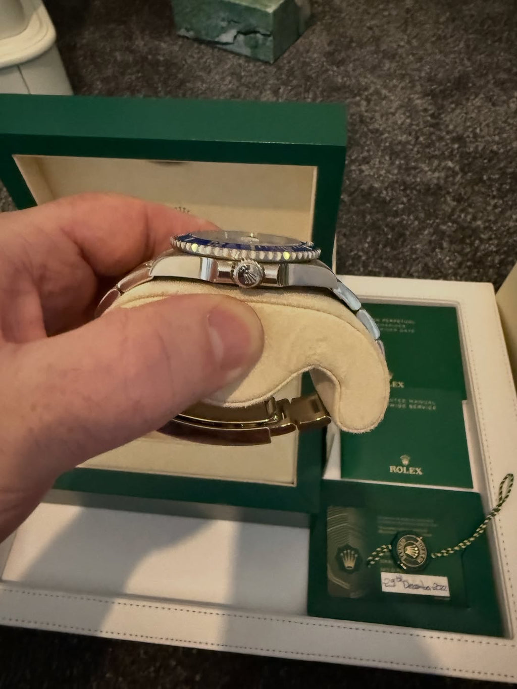 Rolex Submariner