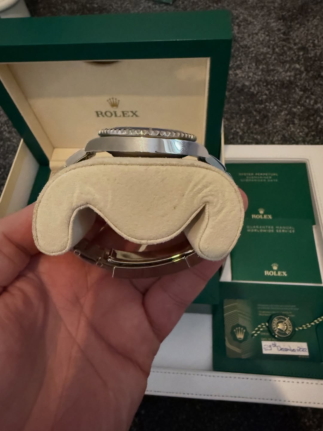 Rolex Submariner