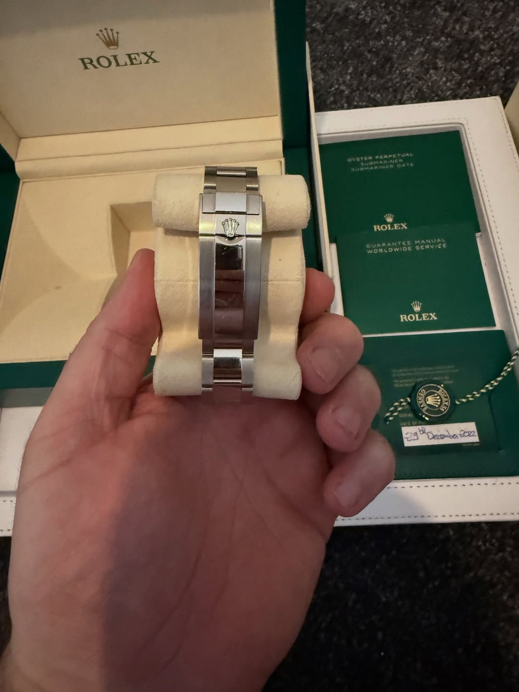 Rolex Submariner