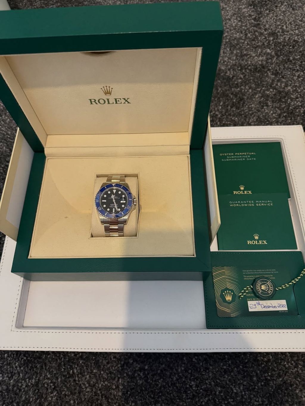 Rolex Submariner