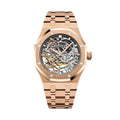 Audemars Piguet Royal Oak Skeleton Rose Or
