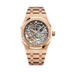 Audemars Piguet Royal Oak Skeleton Rose Or