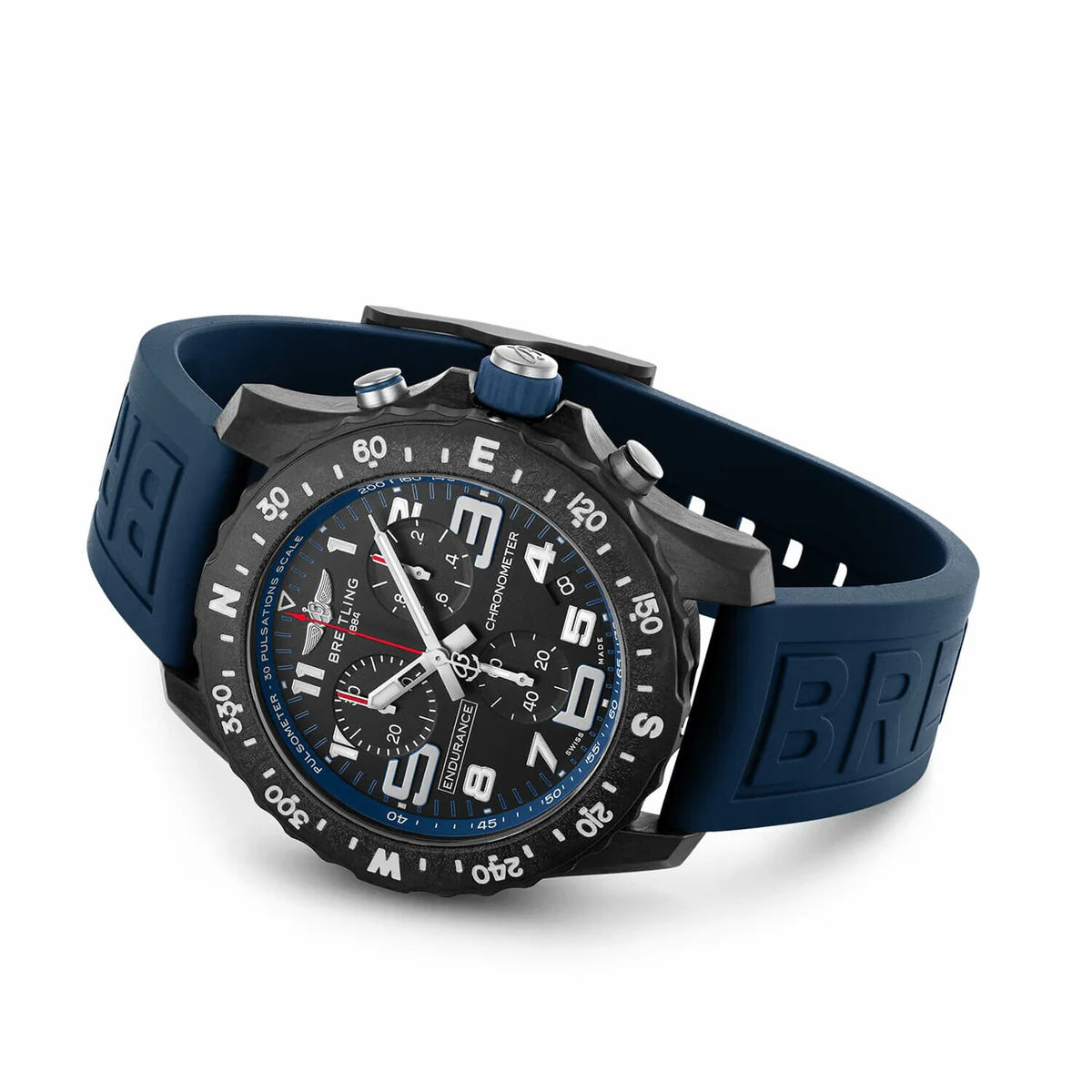 ENDURANCE PRO NOIR BLEU