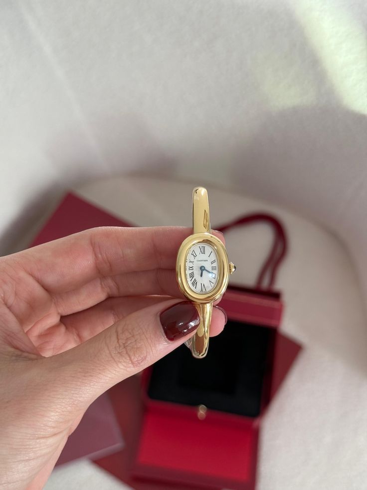 Cartier baignoire - Rose