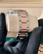 Rolex Yacht- Master Chocolate Dial Two-Tone Everose Gold and Oystersteel