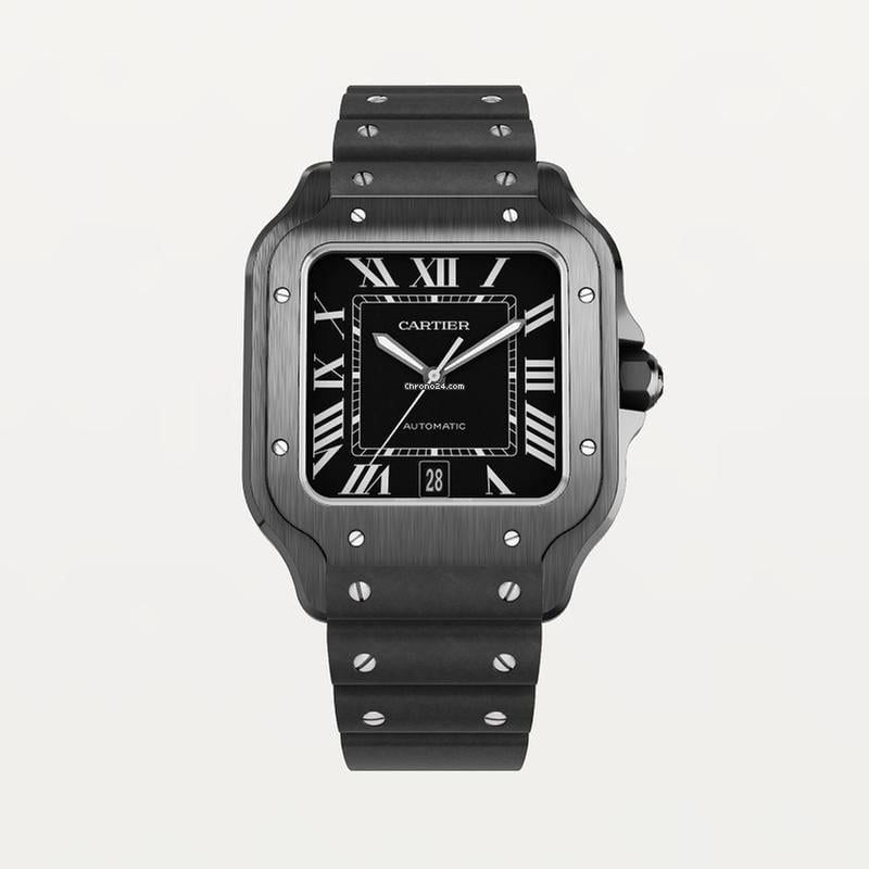 Cartier Santos 40mm
