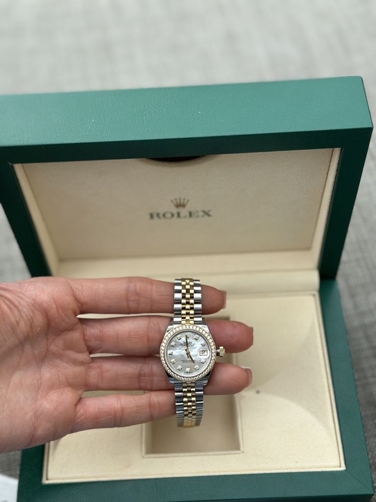 Rolex lady 26mm