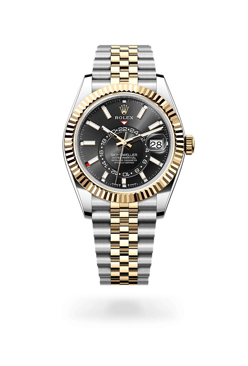 ROLEX SKY DWELLER