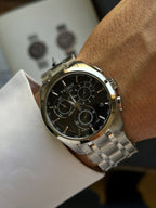 TISSOT – Couturier Chronograph
