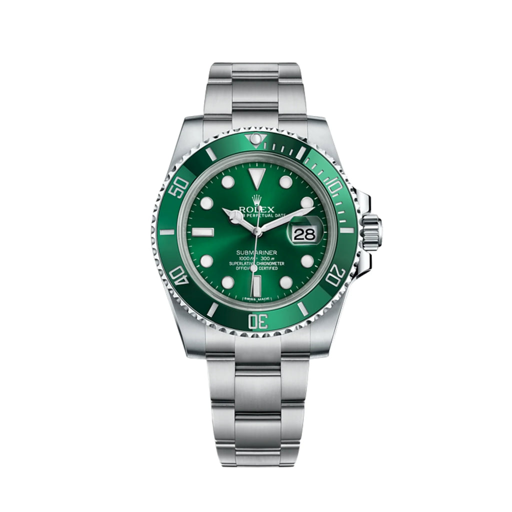 Rolex Submariner Date – ‘Hulk’