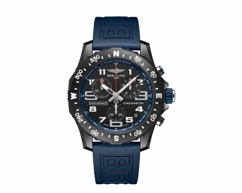 ENDURANCE PRO NOIR BLEU