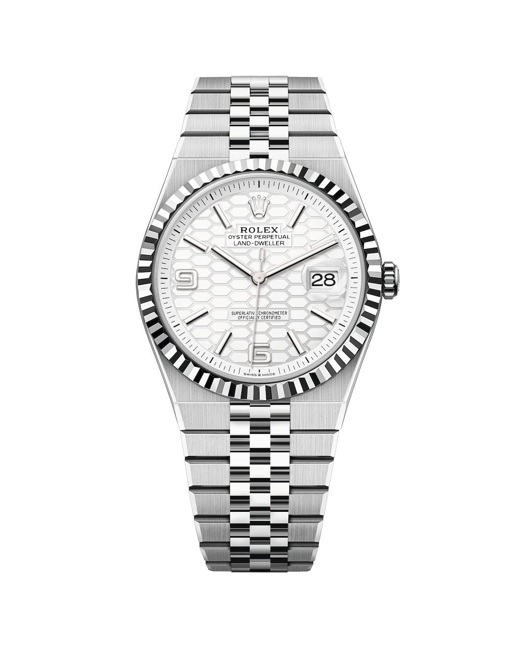 Rolex Land-Dweller