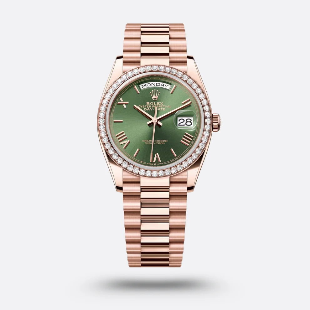 Rolex daye date 36mm