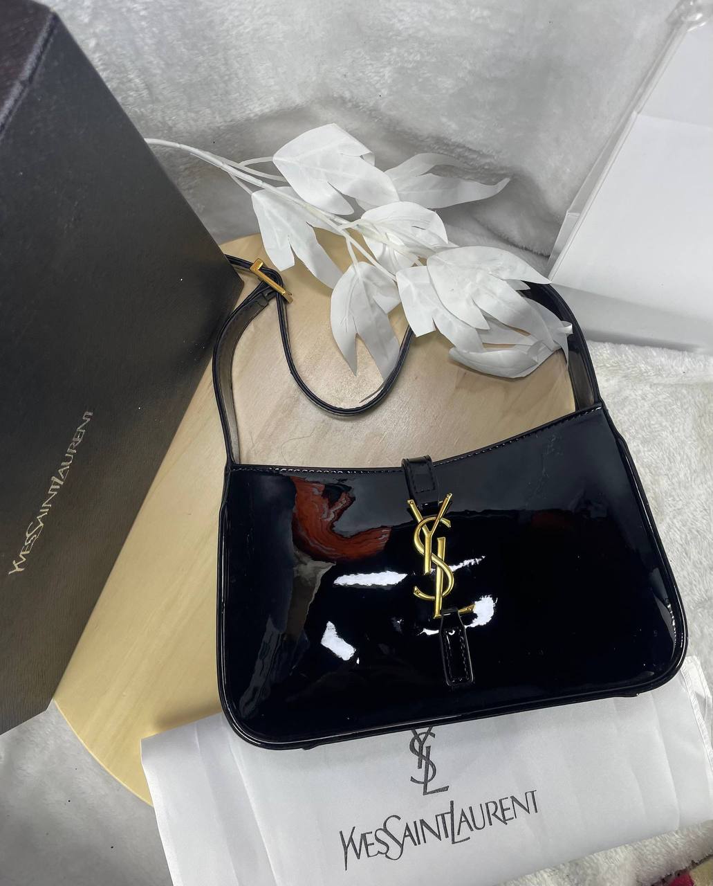 Sac ysl Noir