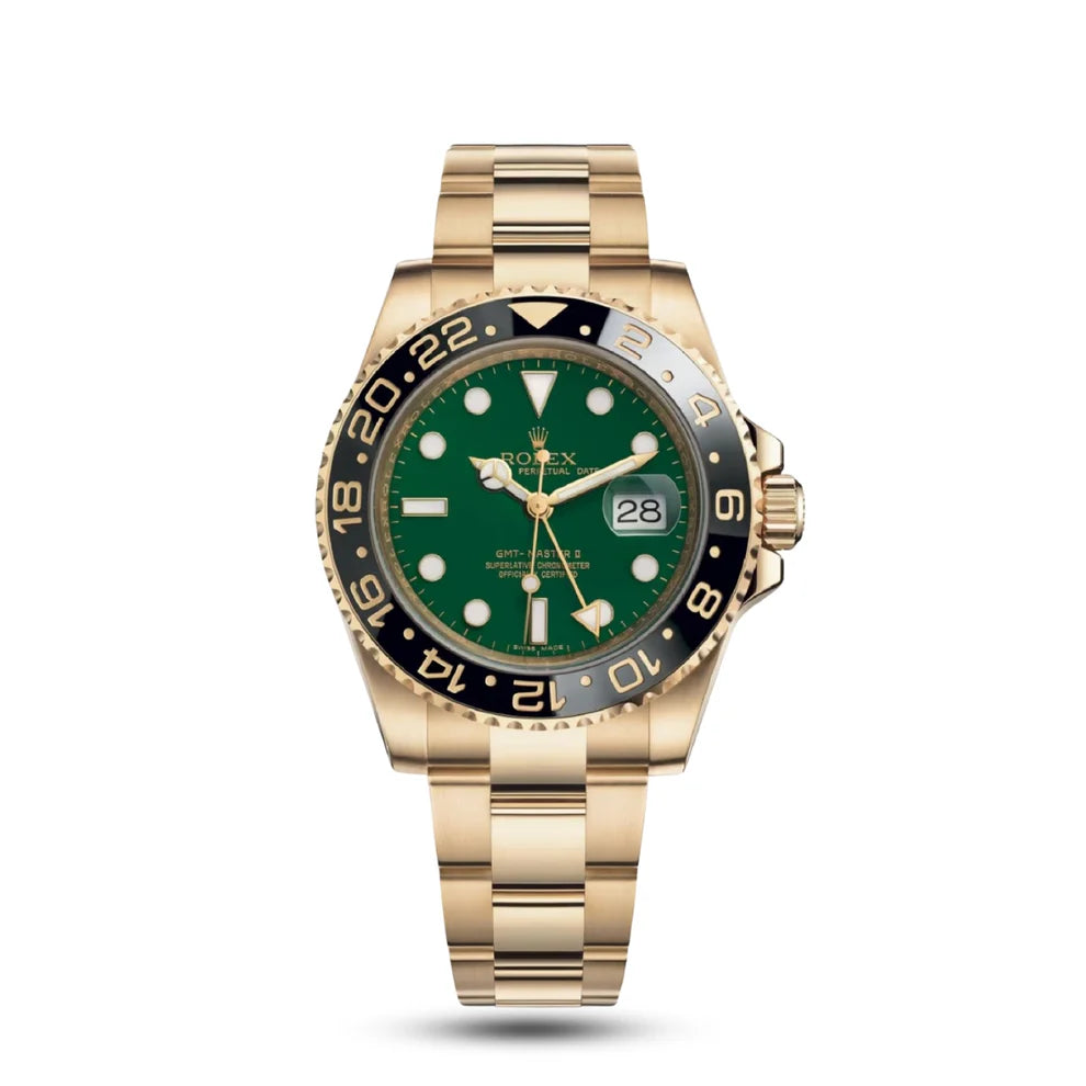 Rolex  GMT-Master II