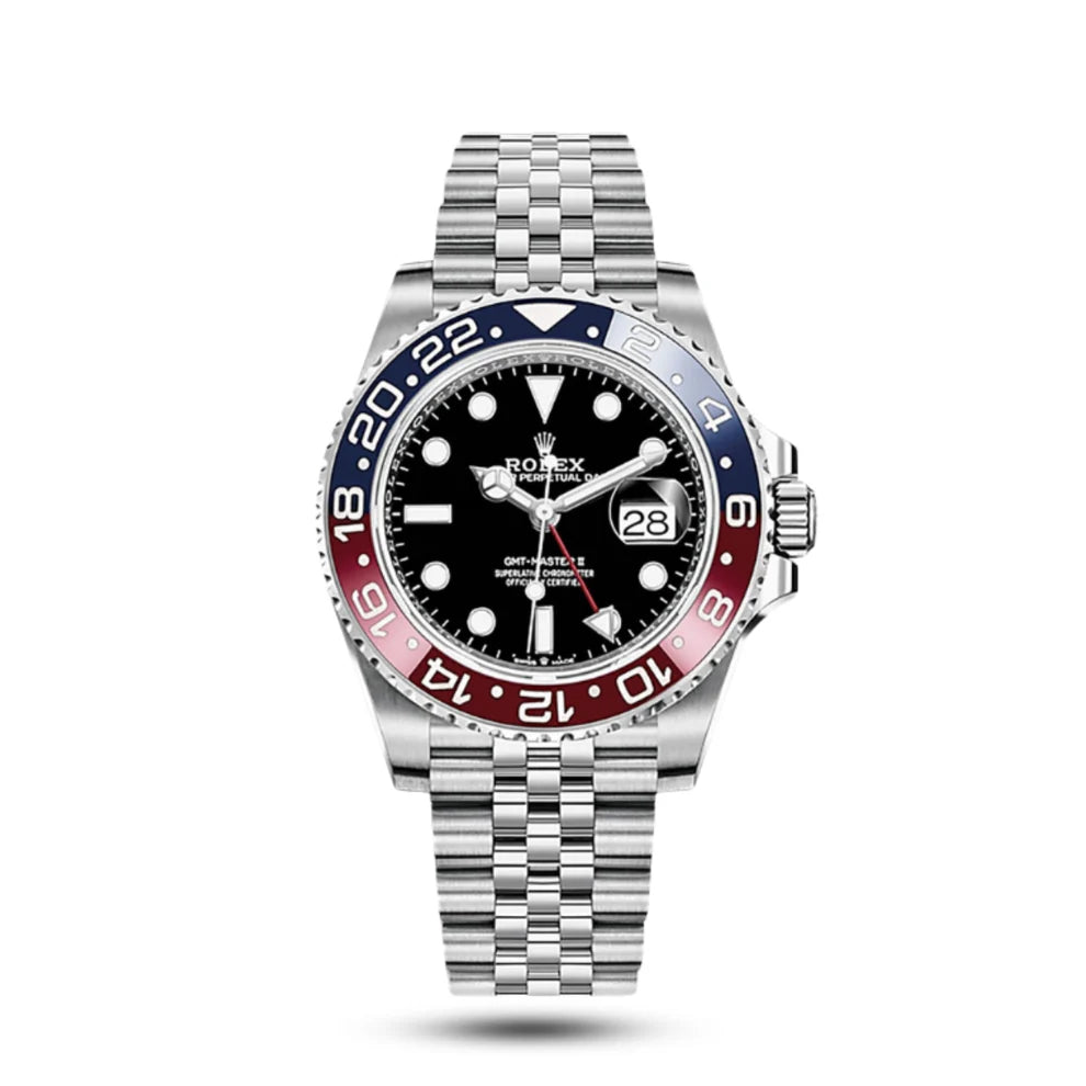 Rolex  GMT-Master II