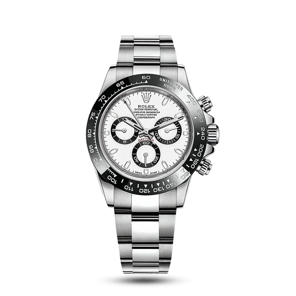 Montre Homme Rolex Daytona Panda 40mm