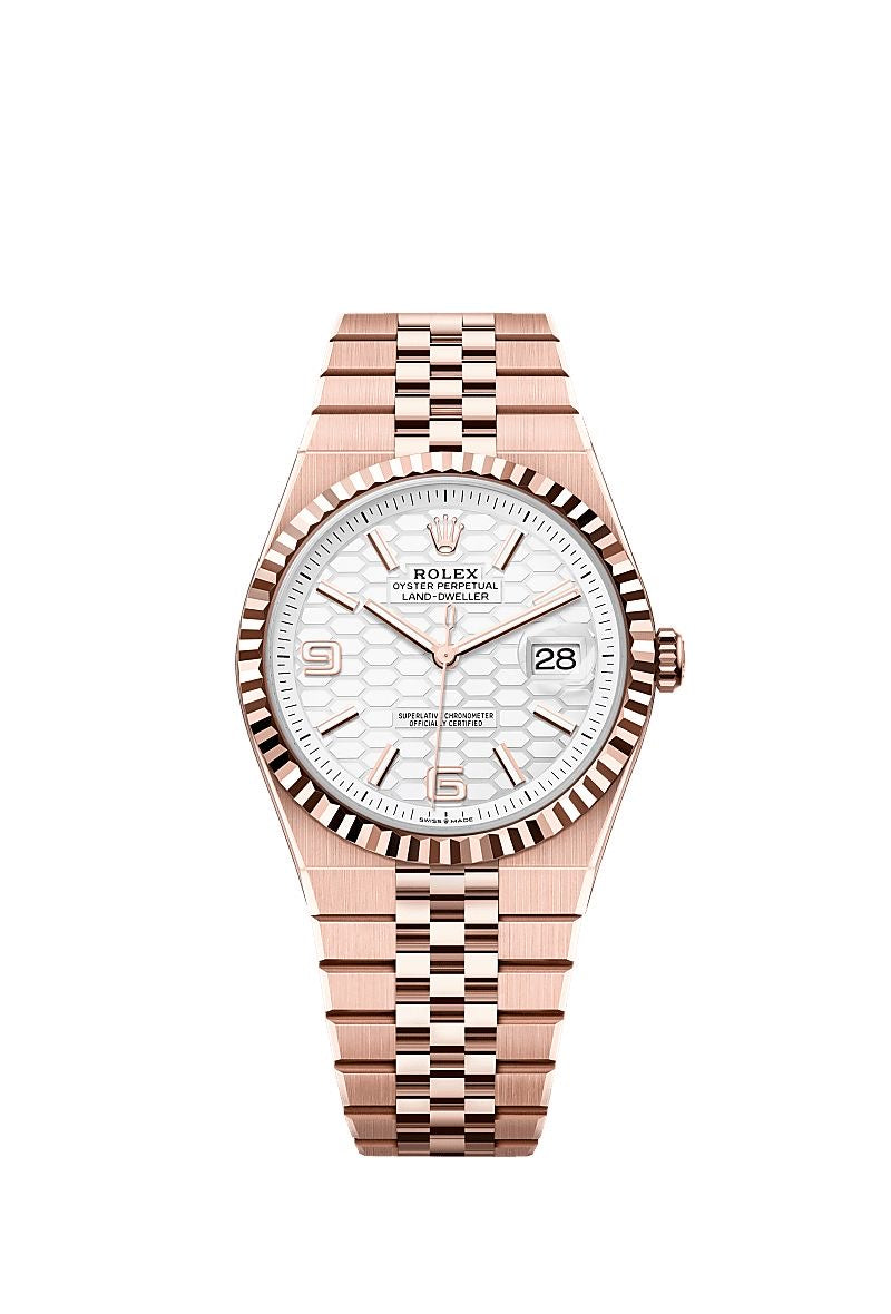 Rolex Land-Dweller