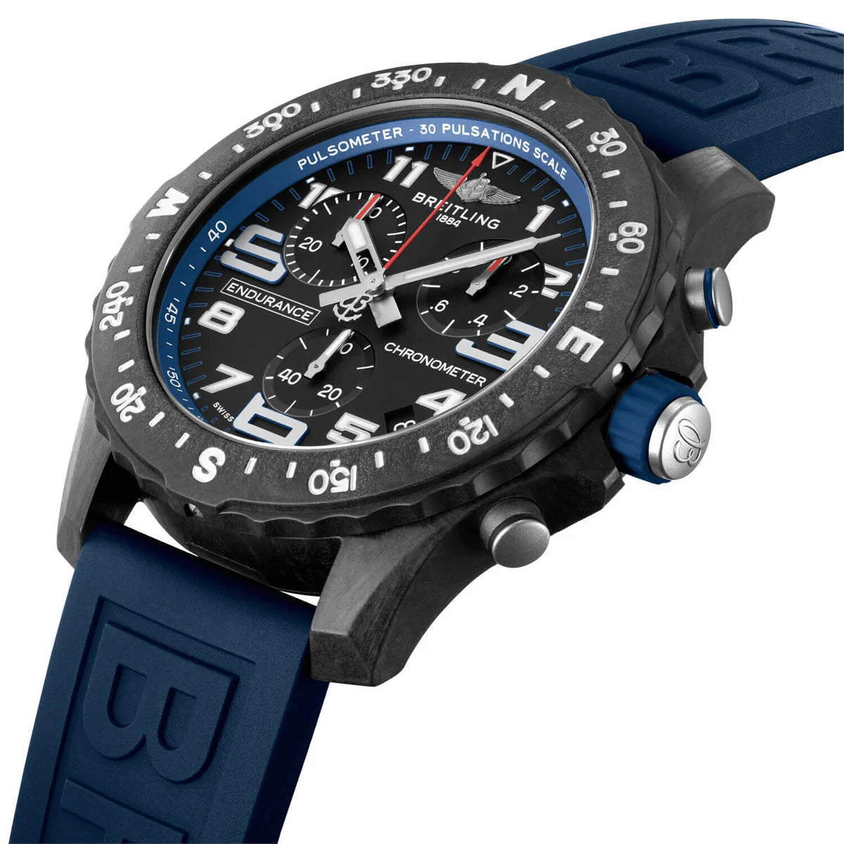 ENDURANCE PRO NOIR BLEU
