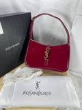 Sac YSL Rouge