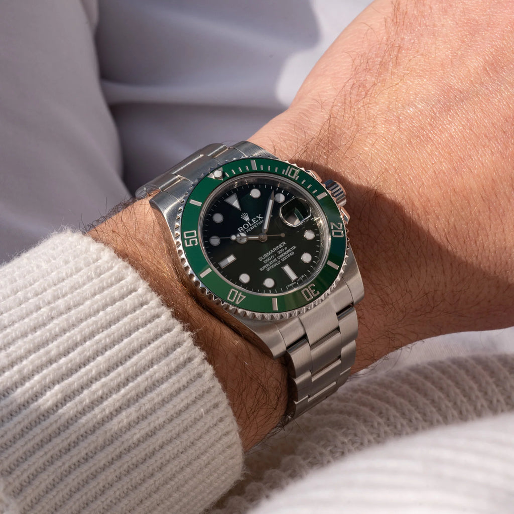 Rolex Submariner Date – ‘Hulk’