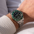 Rolex Submariner Date – ‘Hulk’