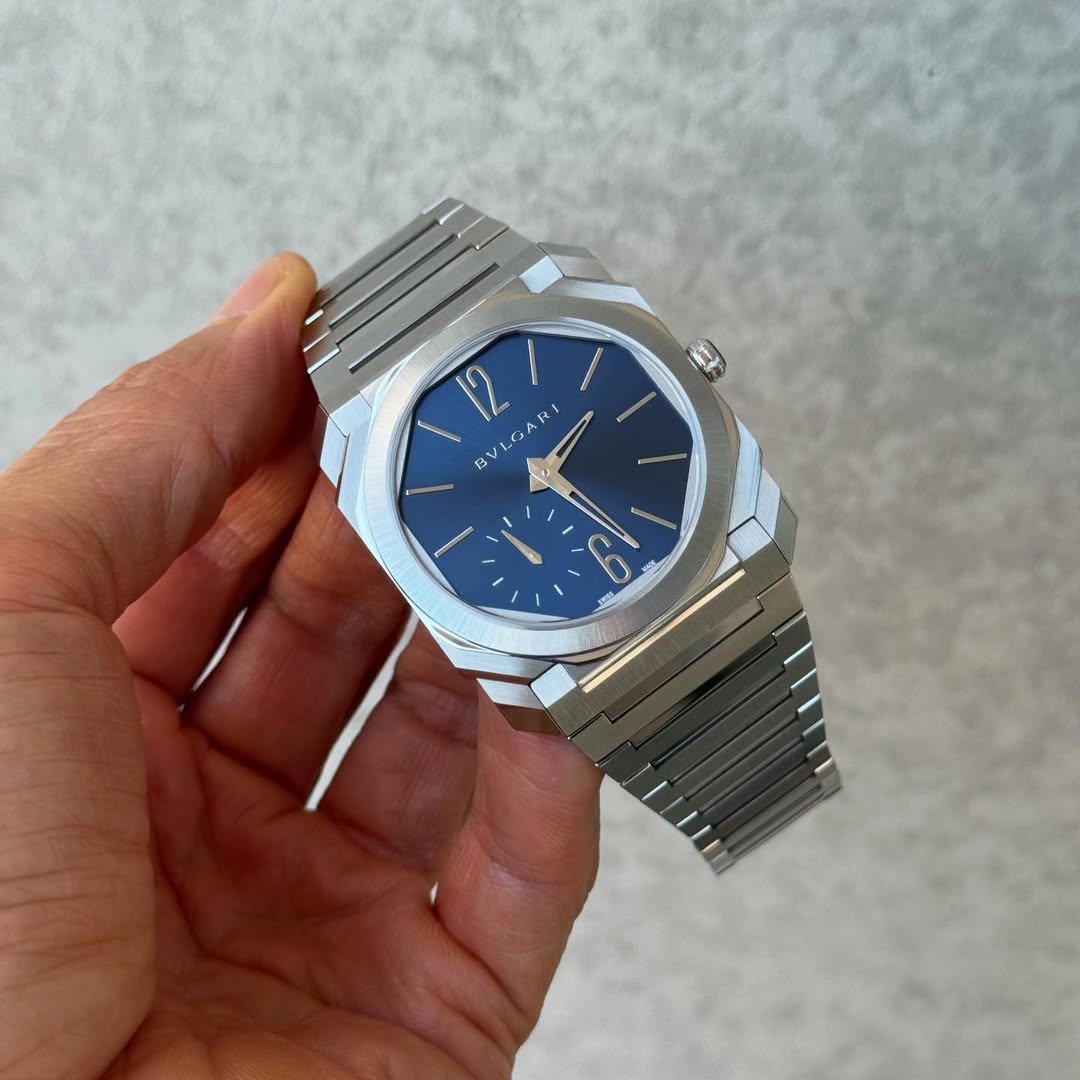 BVLGARI Octo FINISSIMO