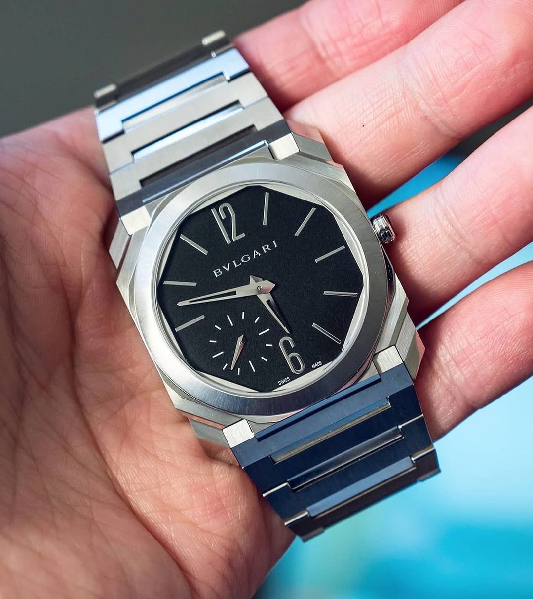 BVLGARI Octo FINISSIMO