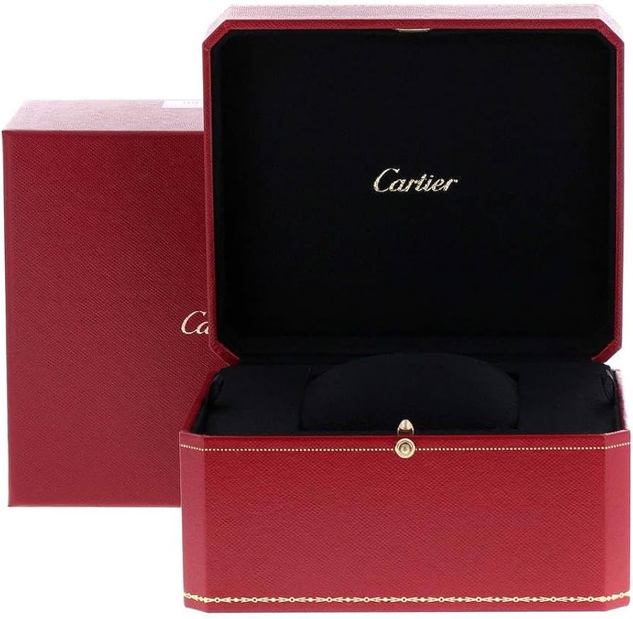 Cartier Tank Louis Vert 33mm