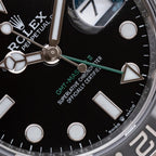 Rolex GMT Master II Bruce Wayne