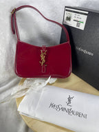 Sac YSL Rouge