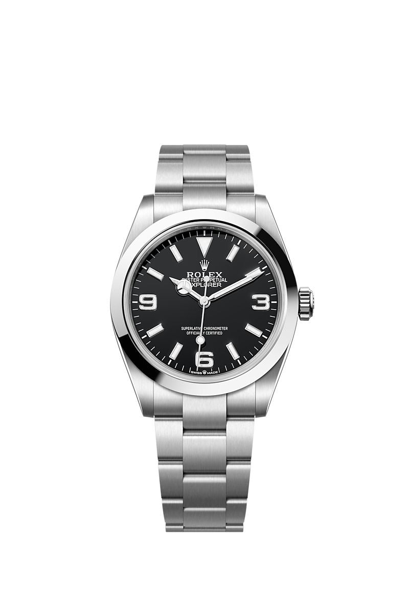Rolex Explorer