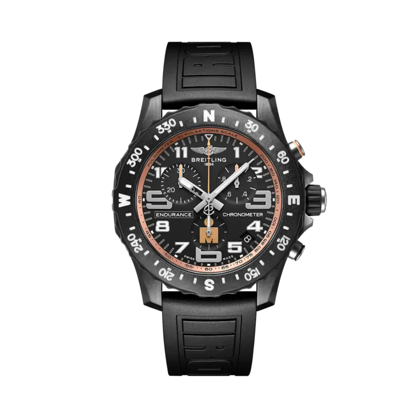 ENDURANCE PRO NOIR
