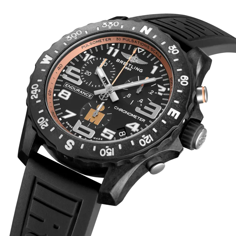 ENDURANCE PRO NOIR