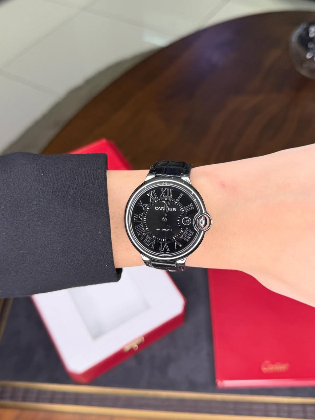BLEU DE CARTIER WSBB0003