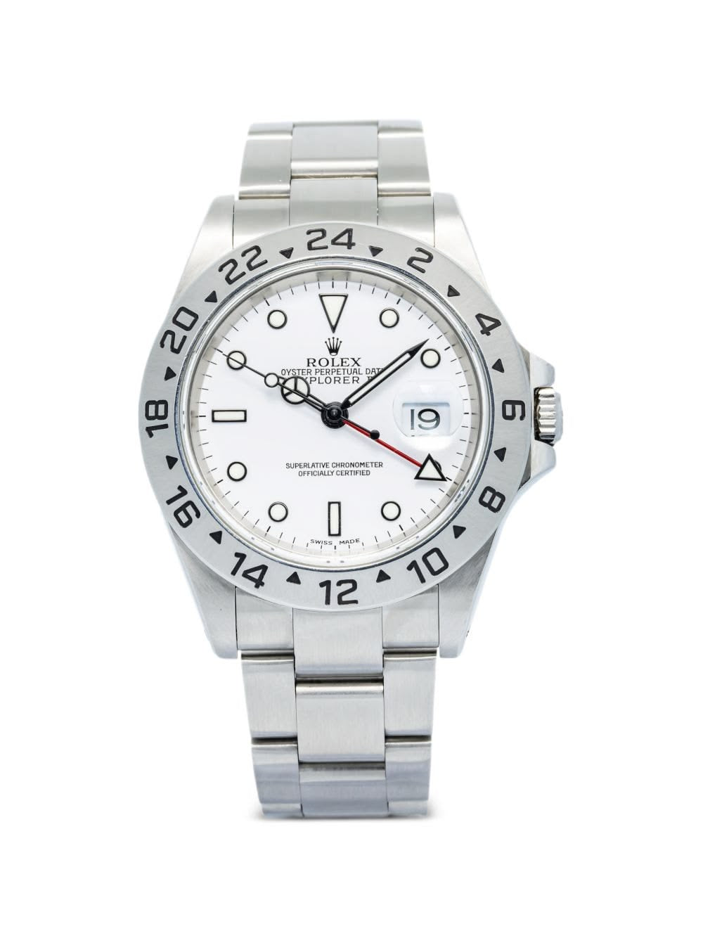 Rolex Explorer