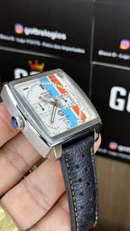 TAG Heuer Monaco Gulf