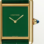 Cartier Tank Louis Vert 33mm