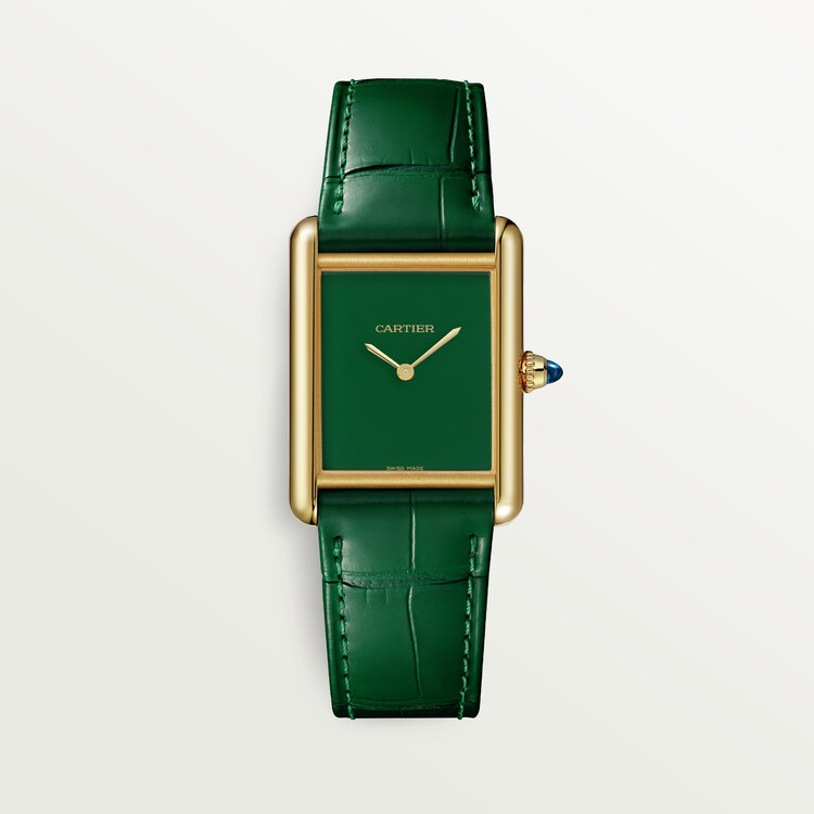 Cartier Tank Louis Vert 33mm
