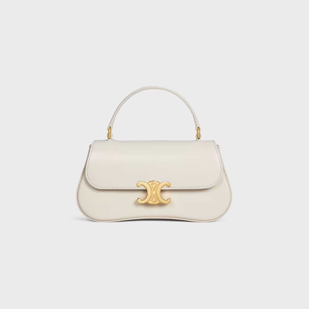 Celine Lola Coton Blanc