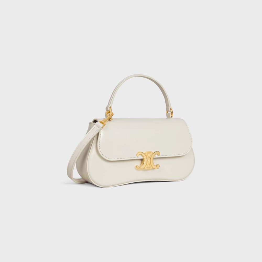 Celine Lola Coton Blanc