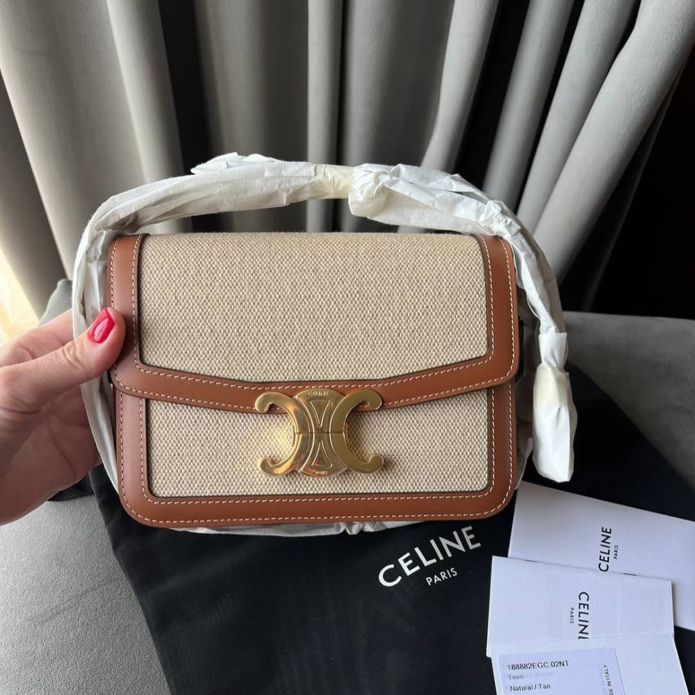 Celine TEEN TRIOMPHE