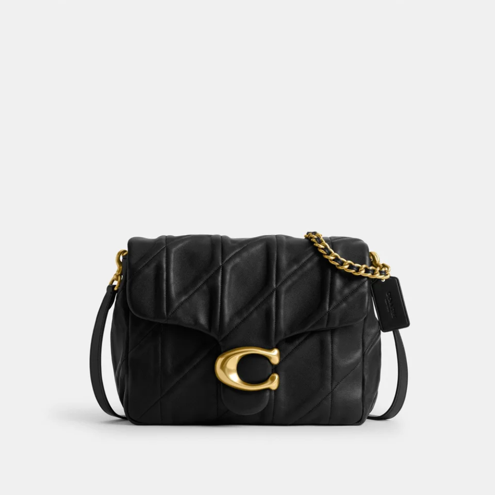 Coach Times Square Tabby Noir