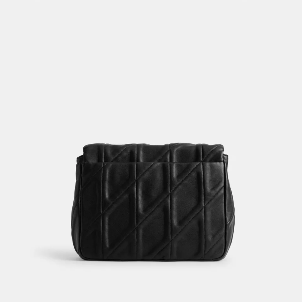 Coach Times Square Tabby Noir