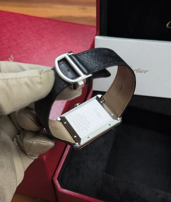 CARTIER MUST TANK